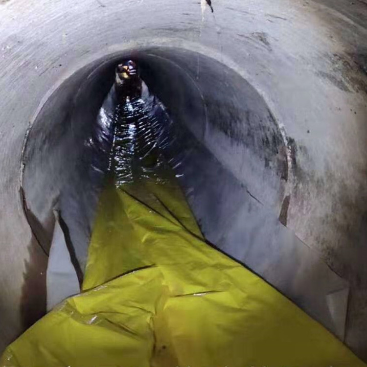 伊州管道光固化修复