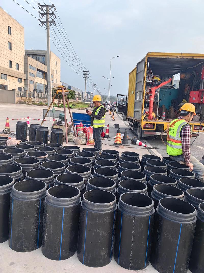 伊州管道短管置换