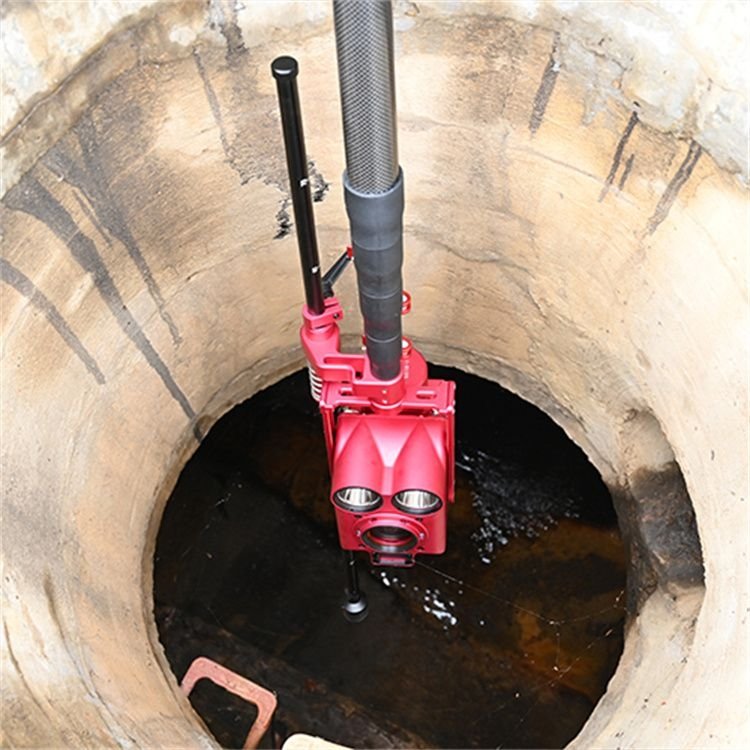 伊州管道潜望镜检测（QV检测）