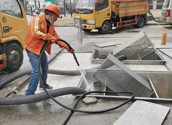 伊州隔油池清理