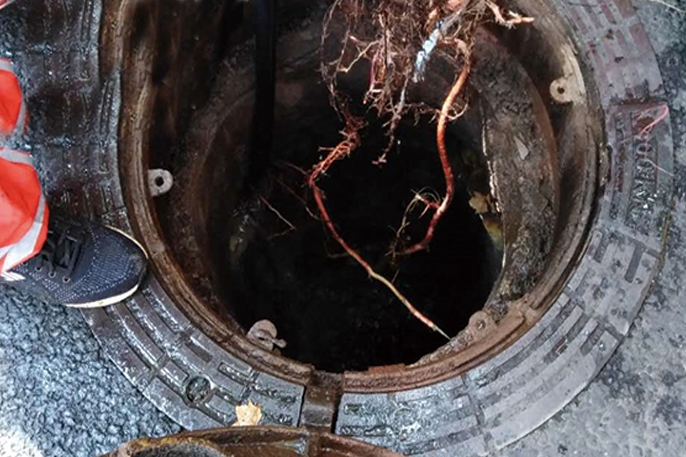 伊州管道预处理